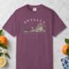 City in the Clouds Night Tee