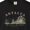 City in the Clouds Night Tee