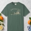 City in the Clouds Night Tee