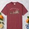 City in the Clouds Night Tee