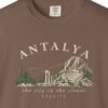 City in the Clouds Night Tee
