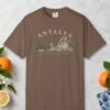 City in the Clouds Night Tee