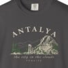 City in the Clouds Night Tee