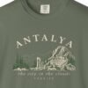 City in the Clouds Night Tee