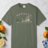 City in the Clouds Night Tee