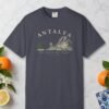 City in the Clouds Night Tee