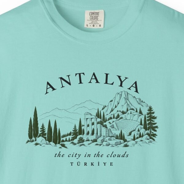 City in the Clouds Tee