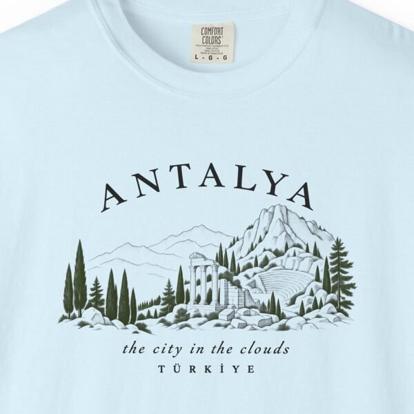 City in the Clouds Tee