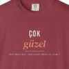 Çok Güzel Tee