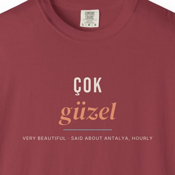 Çok Güzel Tee