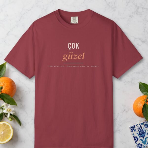 Çok Güzel Tee
