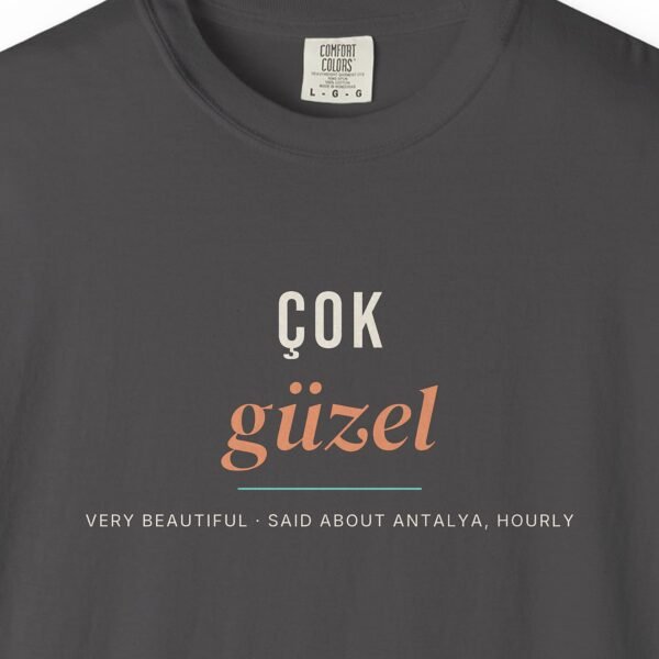 Çok Güzel Tee
