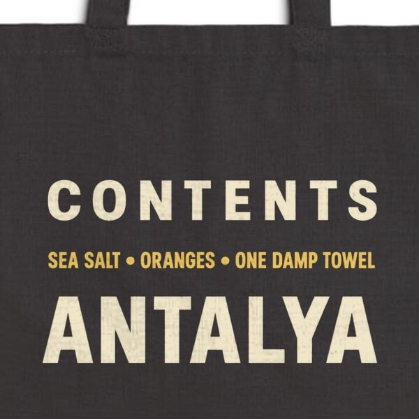 Contents Night Tote