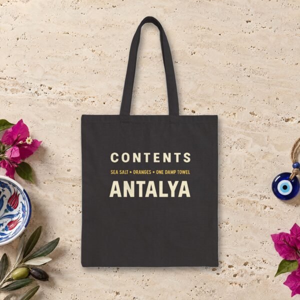 Contents Night Tote