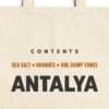 Contents Tote