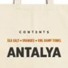 Contents Tote