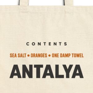 Contents Tote