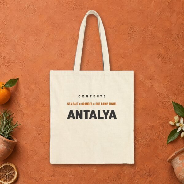 Contents Tote