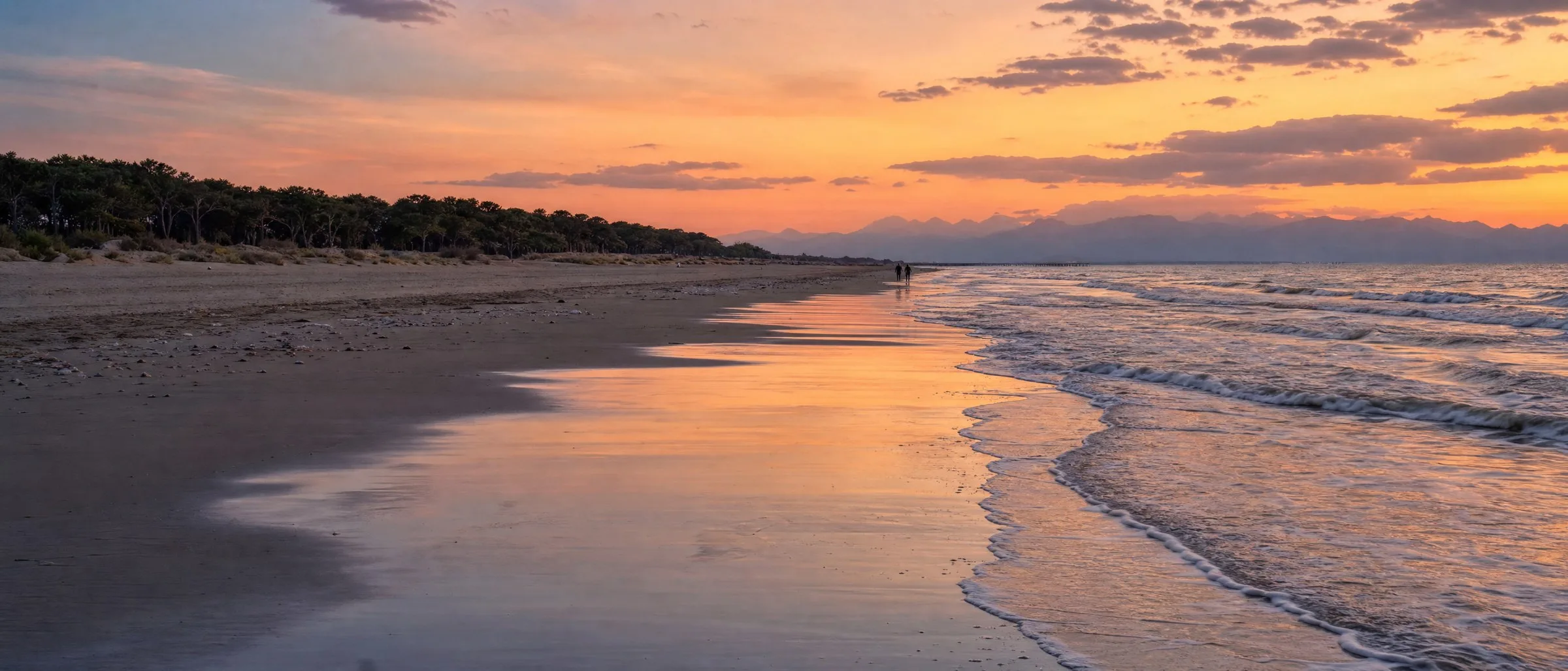 Stay with Antalya. A little longer