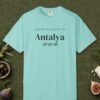 Counting Days to Antalya Tee