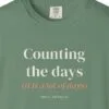 Counting the Days Night Tee