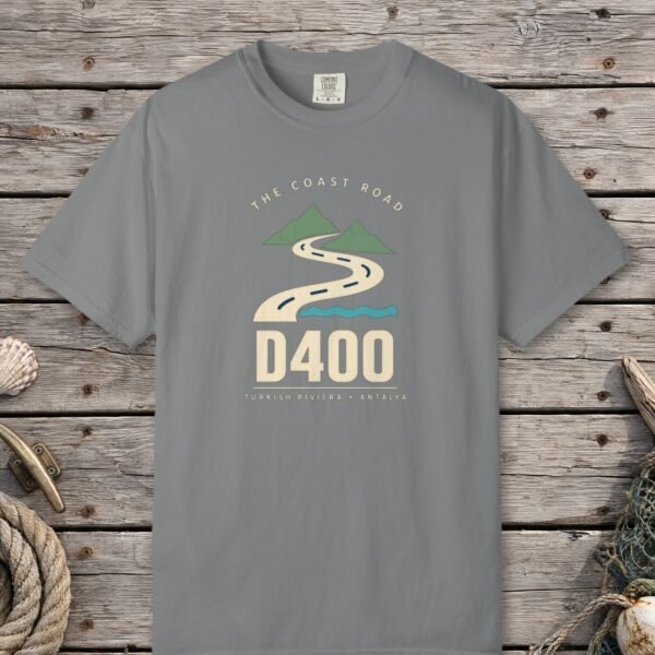 D400 Coast Road Night Tee