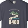 D400 Coast Road Night Tee