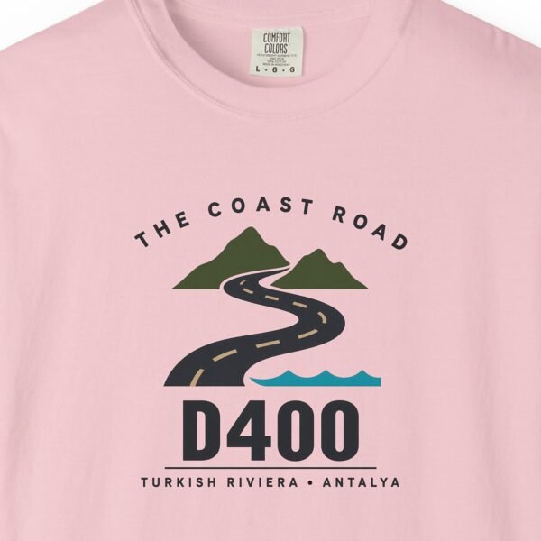 D400 Coast Road Tee