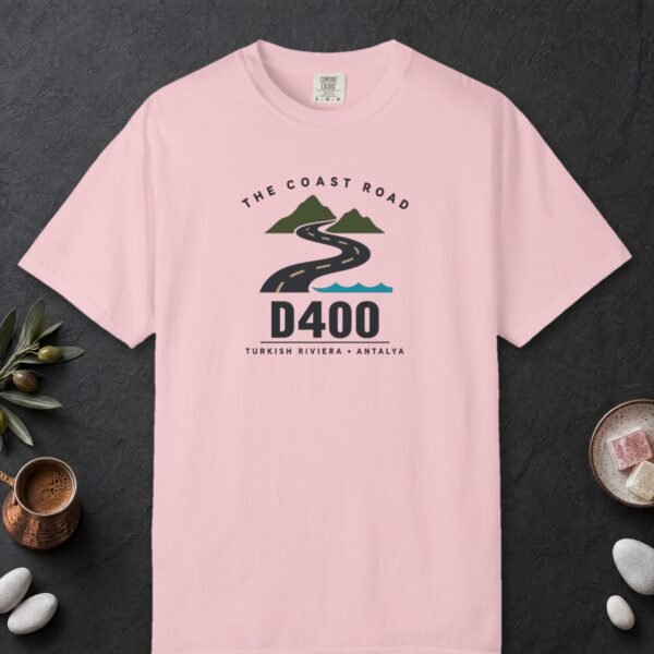 D400 Coast Road Tee