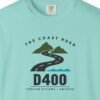 D400 Coast Road Tee