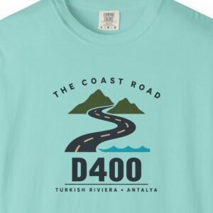 D400 Coast Road Tee