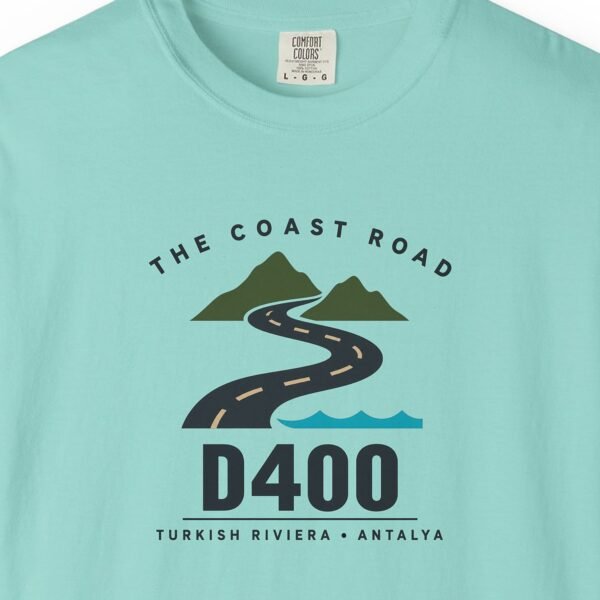 D400 Coast Road Tee