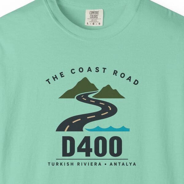 D400 Coast Road Tee