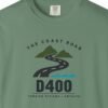 D400 Coast Road Tee