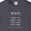 Deniz Güneş Kum Keyif Tee