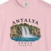duden-falls-tee-blossom-chest Düden Falls Tee