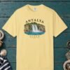 duden-falls-tee-butter-front Düden Falls Tee