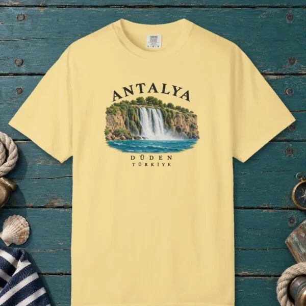 Düden Falls Tee