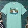 duden-falls-tee-chalky-mint-front Düden Falls Tee