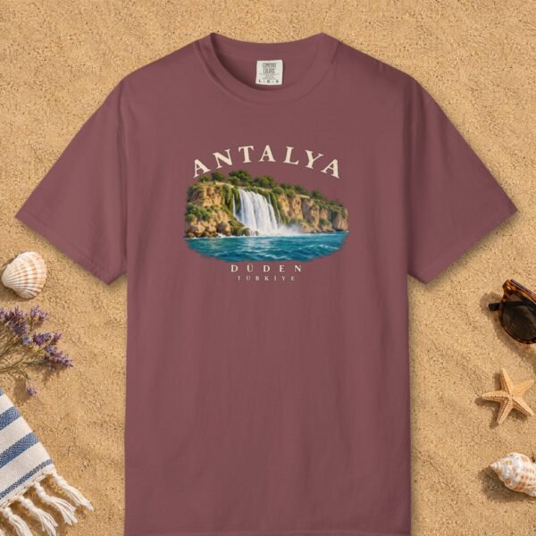 Düden Waterfall Tee