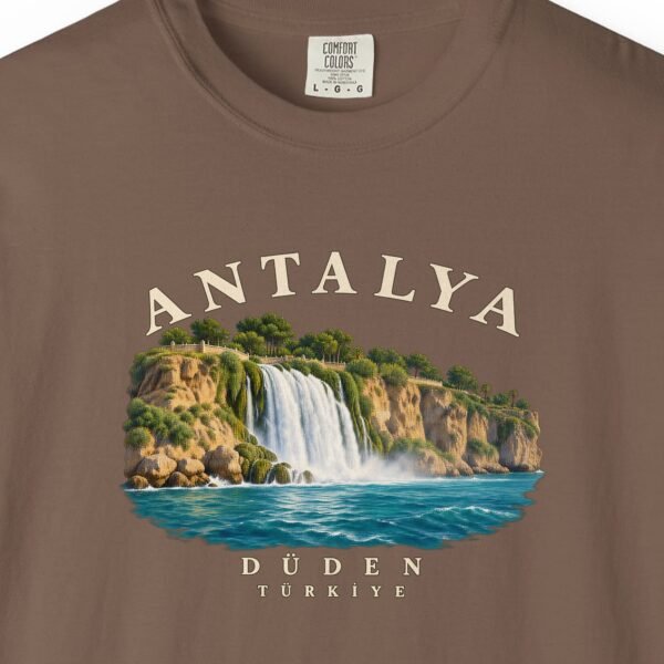 Düden Waterfall Tee