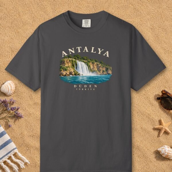 Düden Waterfall Tee