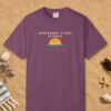Everybody Stops at Sunset Night Tee