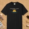 Everybody Stops at Sunset Night Tee