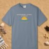 Everybody Stops at Sunset Night Tee
