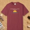 Everybody Stops at Sunset Night Tee