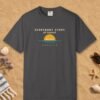 Everybody Stops at Sunset Night Tee