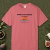 Everybody Stops at Sunset Tee