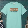 Factor 50 Day One Only Tee