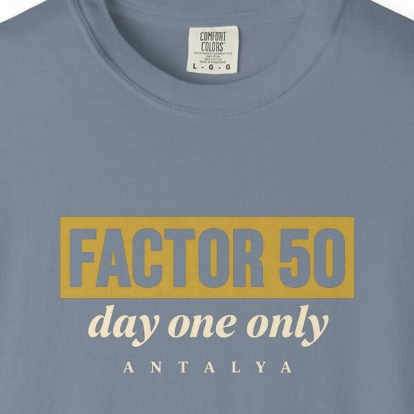 Factor 50 Tee